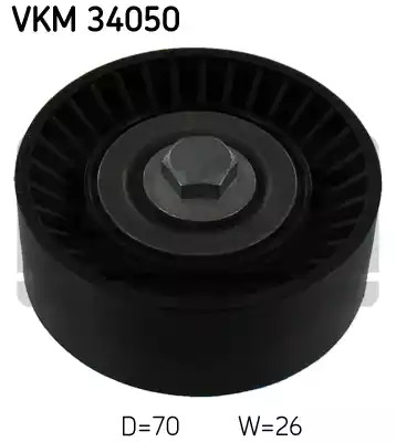 Ролик SKF VKM 34050